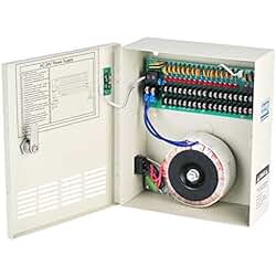 Desktop Variable Power Supply
