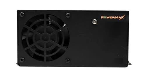 Variable Low Voltage DC Power Supply
