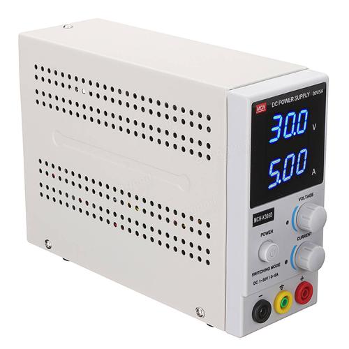 Variable Power Supply In Multisim