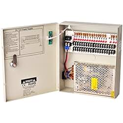 Variable Power Supply Using Lm317
