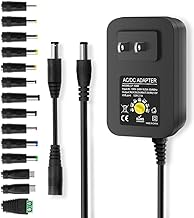 Variable DC Power Supply 0 30v
