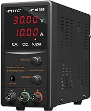 10 Amp Variable DC Power Supply
