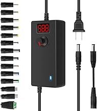 Convert Laptop Charger To Variable Power Supply
