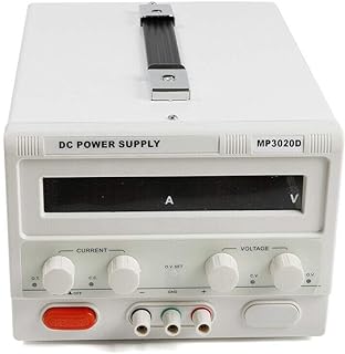 DC Power Supply Variable 0 30v / 0 10a
