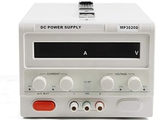 Variable Power Supply Schematic Diagram
