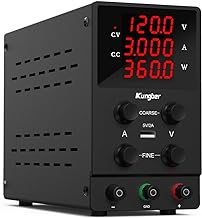 Digital Variable Power Supply
