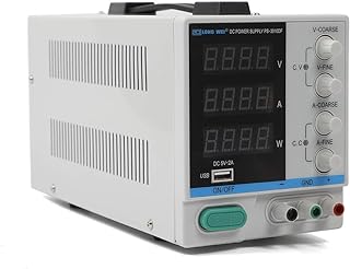 Variable Power Supply Schematic Diagram
