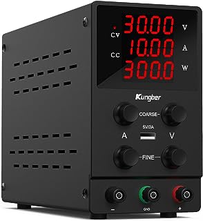 Convert Atx Power Supply To Variable Benchtop
