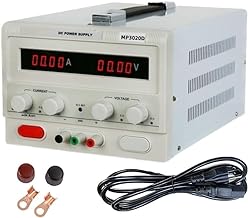 0 30v 10a Variable Power Supply Circuit Diagram
