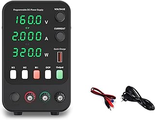 Variable DC Bench Power Supply
