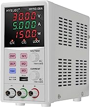 Variable Power Supply 400V 1A
