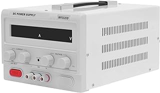 Variable Ac Power Supply Circuit
