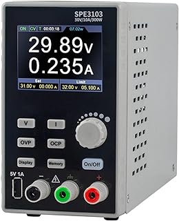 Variable Current DC Power Supply
