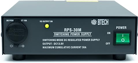 Variable 12 Volt DC Power Supply
