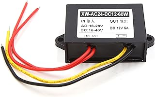 Variable Power Supply Using Lm317
