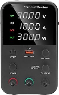 Variable DC Power Supply 0 24v

