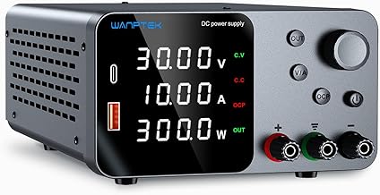 Variable Ac To Ac Power Supply
