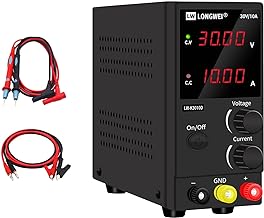 Variable Power Supply Using Lm317