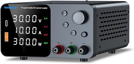 Used Variable DC Power Supply
