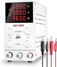 Cheap Variable DC Power Supply
