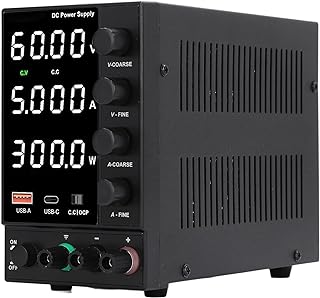 Digital Variable Power Supply
