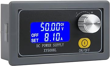Digital Variable Power Supply
