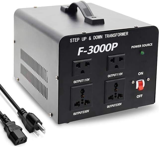 DC To DC Variable Power Supply
