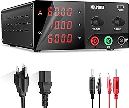 Cheap Variable DC Power Supply
