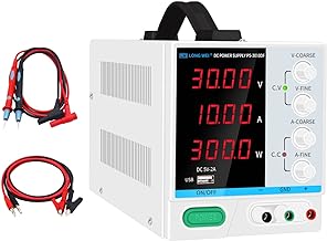 Variable Low Voltage DC Power Supply
