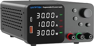 Variable DC Power Supply 0 100v
