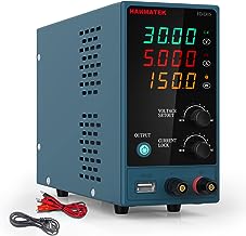 Build Variable Power Supply
