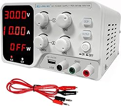 Variable Current Power Supply
