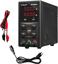Variable Power Supply Board
