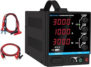 0 30v Variable Power Supply
