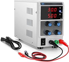 Variable Power Supply Using Lm317
