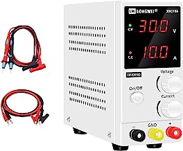 Convert Atx Power Supply To Variable Benchtop

