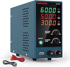 Variable Power Supply 400V 50V