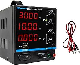 Variable Power Supply Board
