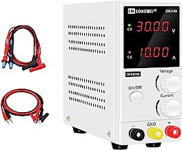 Cheap Variable DC Power Supply

