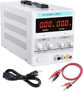0 30v Variable Power Supply
