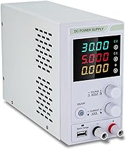Building A Variable DC Power Supply
