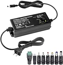 Variable Power Supply Adapter
