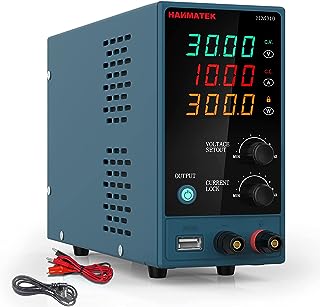 Variable Power Supply Plans
