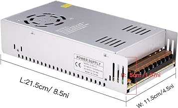 Build Variable Power Supply
