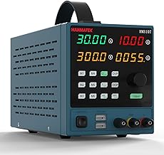 0 300v DC Variable Power Supply
