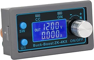 Variable Low Voltage DC Power Supply
