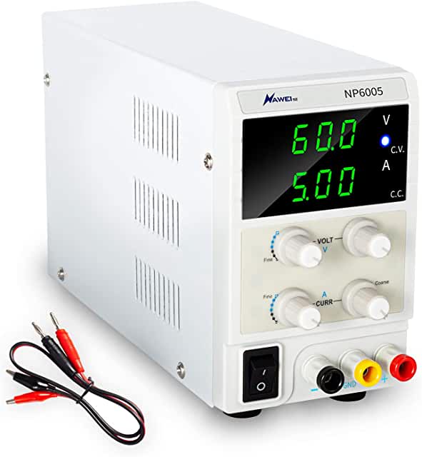 Variable DC Power Supply 0 24v
