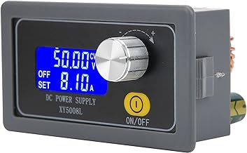 Variable Amp Power Supply
