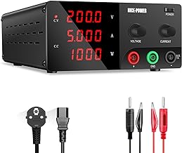Variable Ac To Ac Power Supply
