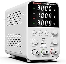 Variable Power Supply 400V Custom
